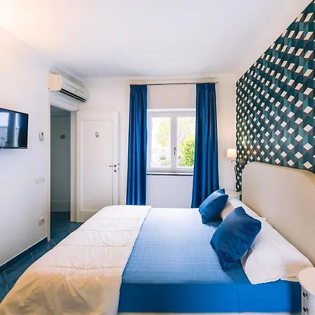 Al Borgo Torello Bed & Breakfast Ravello Exterior photo