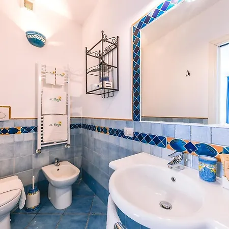 Al Borgo Torello Bed & Breakfast Ravello Exterior photo