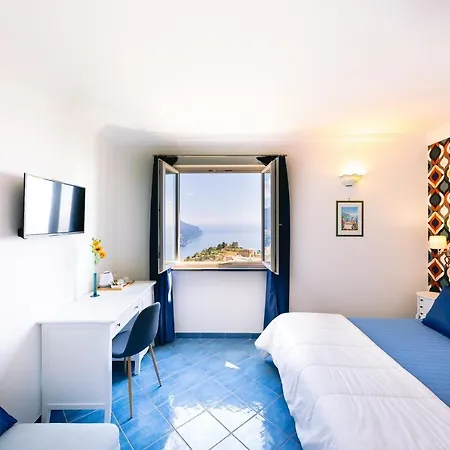 Al Borgo Torello Bed & Breakfast Ravello Exterior photo